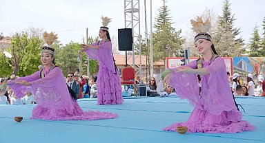 Karaman'da 748. Türk Dil Bayramı ve Yunus Emre'yi anma etkinlikleri
