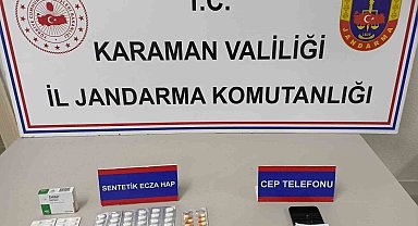Karaman'da aranan 28 kişi yakalandı, 6'sı tutuklandı