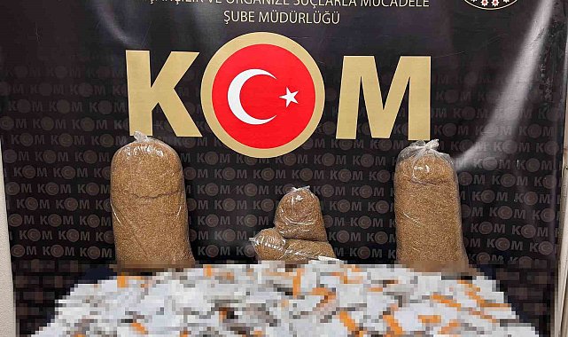 Karaman'da aranan 7 kişi tutuklandı
