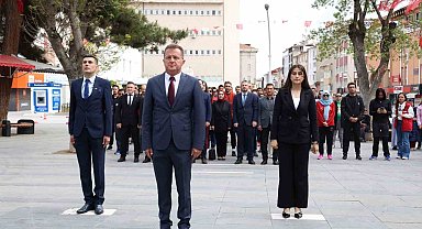 Karaman'da "Gençlik Haftası" kutlamaları başladı