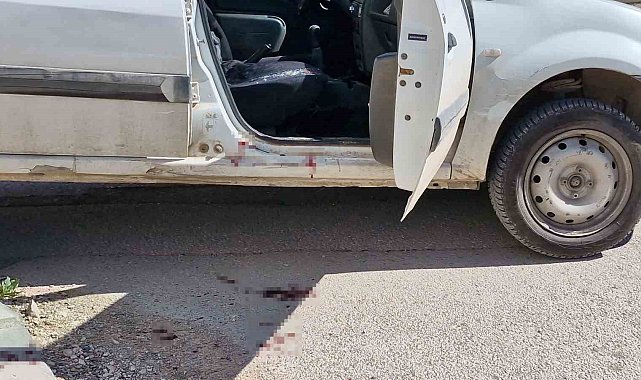 Karaman'da silahlı saldırıya uğrayan 1 kişi yaralandı