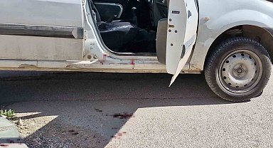 Karaman'da silahlı saldırıya uğrayan 1 kişi yaralandı
