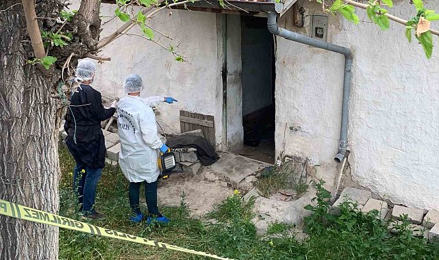 Karaman'da yaşlı kadın evinde ölü bulundu