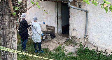 Karaman'da yaşlı kadın evinde ölü bulundu