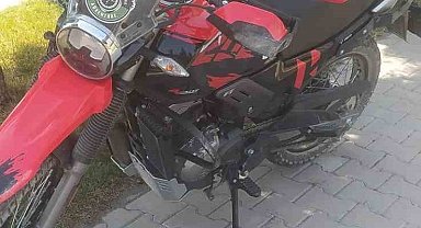 Karapınar'da 2 ayrı motosiklet kazası: 2 yaralı