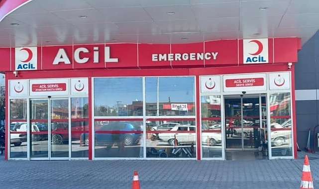 Karapınar'da minibüsün çarptığı çocuk yaralandı