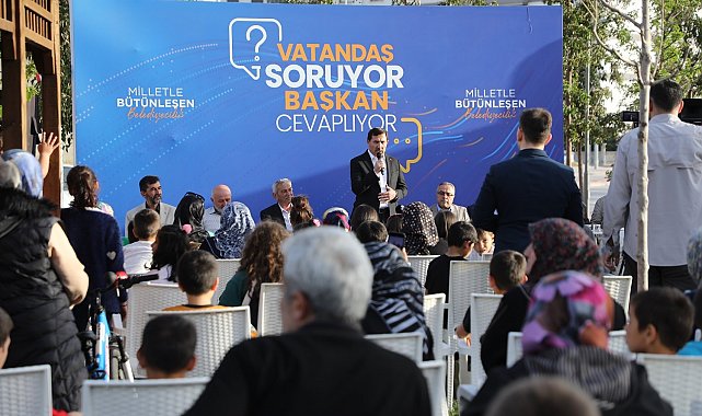 Karatay'da belediyecilik emin ellerde