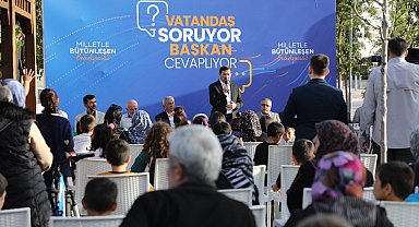 Karatay'da belediyecilik emin ellerde