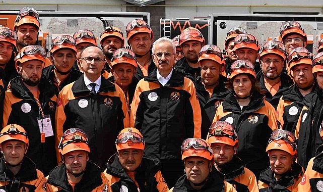 Karayolları bünyesinde 459 kişilik arama ve kurtarma ekibi oluşturuldu
