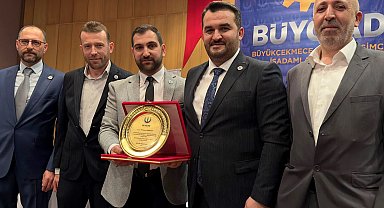 Karayün'den duygusal veda... BÜYGİAD'dan İKAP'a yeni başlangıç