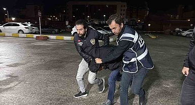 Kardeşlerin katili sağlık kontrolünden geçirildi