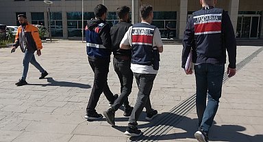 Karkamış'ta terör operasyonu