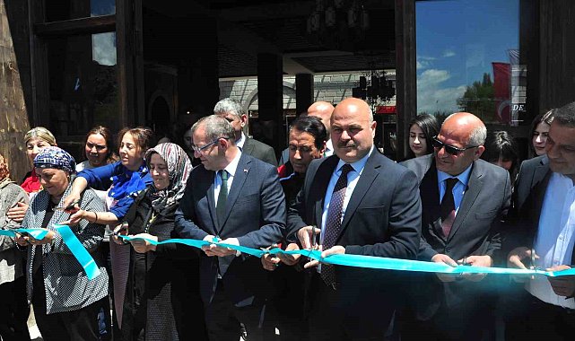 Kars'ın yöresel yemekleri vitrine çıktı