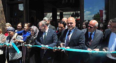 Kars'ın yöresel yemekleri vitrine çıktı