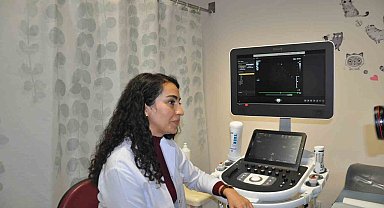 Kars'ta Çocuk Kardiyoloji Servisi hastalara umut oldu