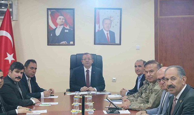 Kars'ta Hayvanları Koruma Kurulu toplandı