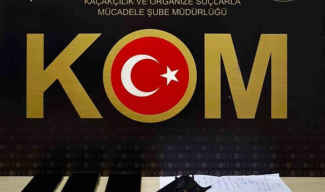 Kars'ta tefeci operasyonu: 4 kişi tutuklandı