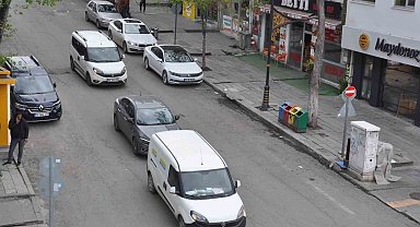 Kars'ta trafiğe kayıtlı araç sayısı 52 bini aştı