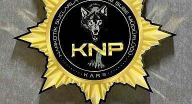 Kars'ta uyuşturucu ve silah ele geçirildi