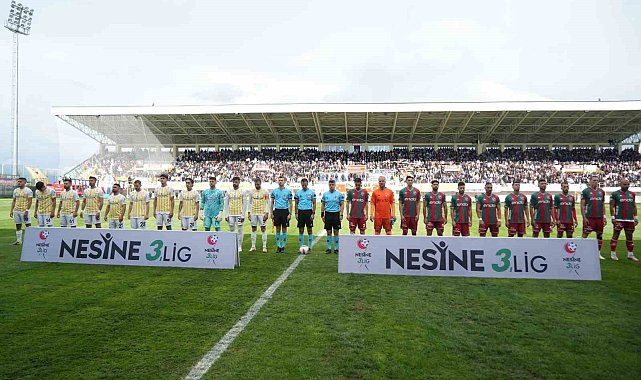 Karşıyaka, final için evine avantajlı döndü