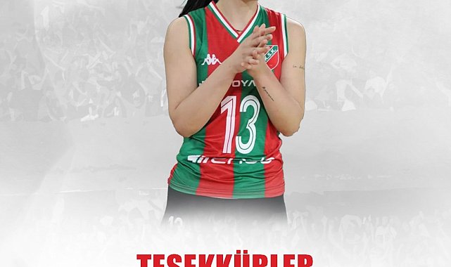 Karşıyaka Voleybol, İklimya Demir ile yollarını ayırdı