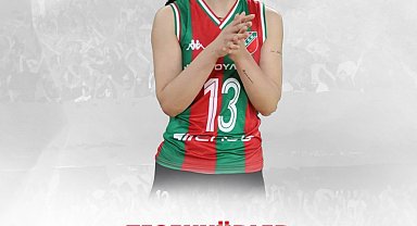 Karşıyaka Voleybol, İklimya Demir ile yollarını ayırdı