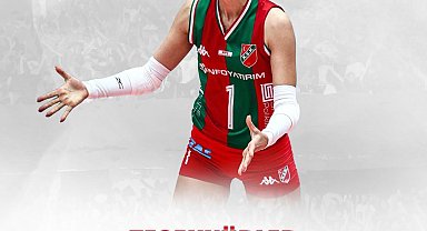 Karşıyaka Voleybol, İlarya Zararsız ile yollarını ayırdı