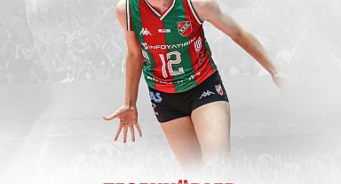 Karşıyaka Voleybol, Miray Gözübüyük ile yollarını ayırdı