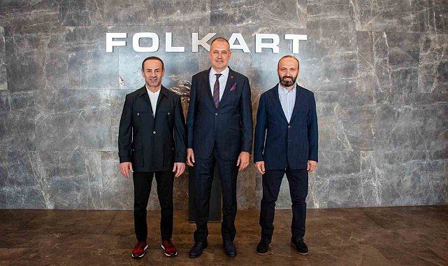 Karşıyaka'dan Folkart'a teşekkür