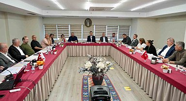 Kartal Belediyesi Muhtarlar Toplantısı'nın 165'incisi gerçekleştirildi