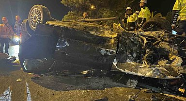 Kartal'da feci kaza: 5 yaralı