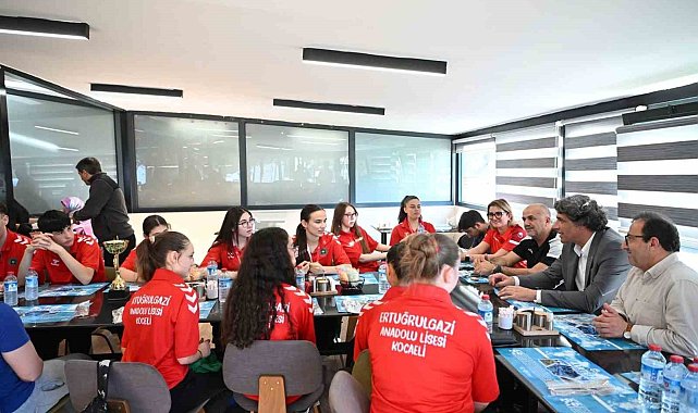 Kartepeli öğrenciler Türkiye şampiyonu