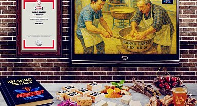 Karya Farma HBX Ar-Ge'den tatlı şifa
