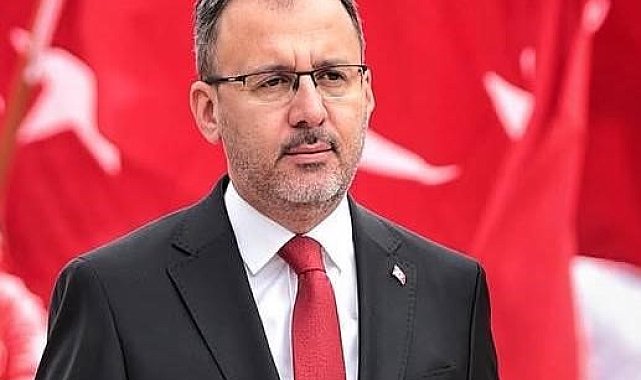 Kasapoğlu'ndan gençlere mesaj