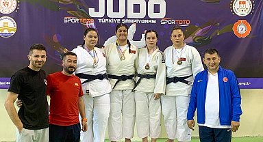 Kastamonu Üniversitesi Judo Takımı, Türkiye ikincisi oldu