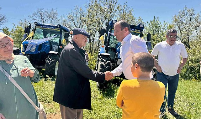 Kastamonu'da 151 yıllık gelenek yaşatıldı: Hıdırellez coşkuyla kutlandı