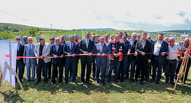 Kastamonu'da 4 yıllık çalışmayla 483 dekar mera alanı oluşturuldu