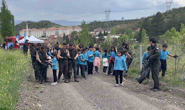 Kastamonu'da ormanlar için seferber olundu