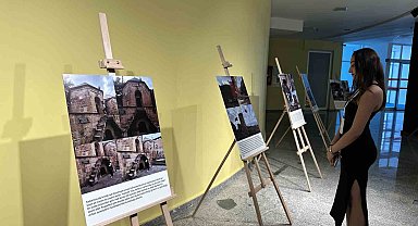 Kastamonu'daki müzeler ve kütüphaneler panelde ele alındı