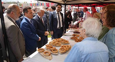 Kastamonu'nun coğrafi işaretli yöresel lezzetleri görücüye çıktı