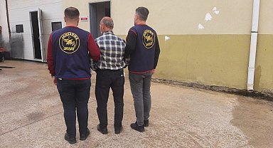 Kasten öldürme suçundan aranan hükümlü yakalandı