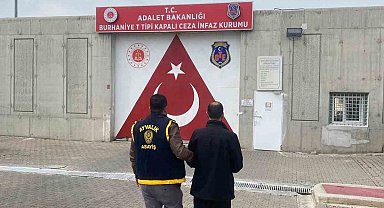 Kasten öldürme suçundan aranan şahıs Ayvalık'ta yakalandı