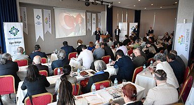Katılımcı yerel yönetimin rotası Bornova'da çizildi