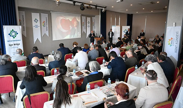 Katılımcı yerel yönetimin rotası Bornova'da çizildi