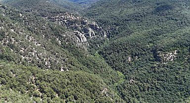Kayıp müdür kanyon geçişi yaparken sele kapılmış