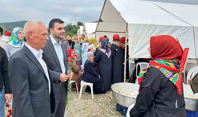 Kaymakam Kılıç, Anneler Günü'nü kutladı