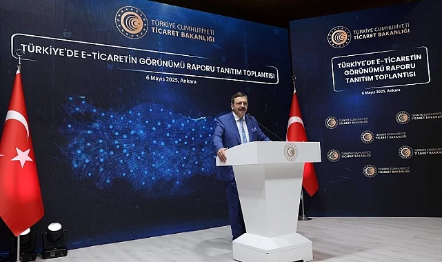 Kayseri e-ticarette Türkiye'nin yükselen yıldızı