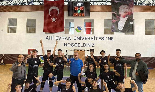 Kayseri Elit Voleybol Kulübü İzmir yolcusu