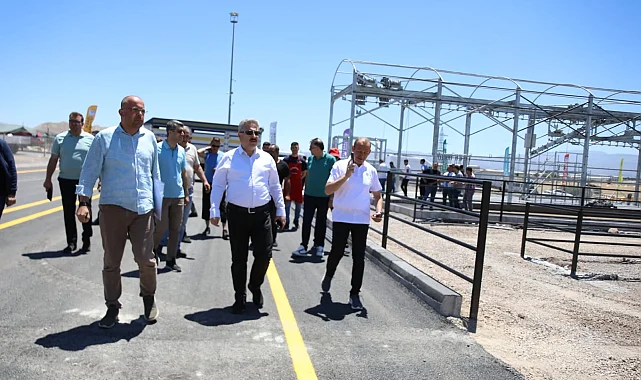 Kayseri Melikgazi'de kurban hazırlıkları başladı
