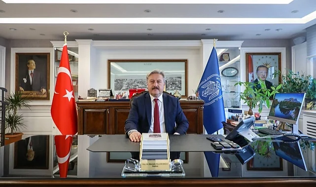 Kayseri Melikgazi'nin başarı hikayesi örnek oluyor